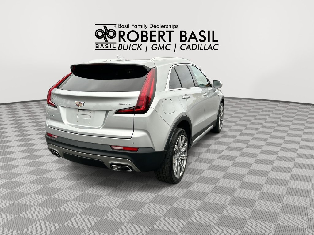 Used 2019 Cadillac XT4 Premium Luxury AWD/4WD image 8