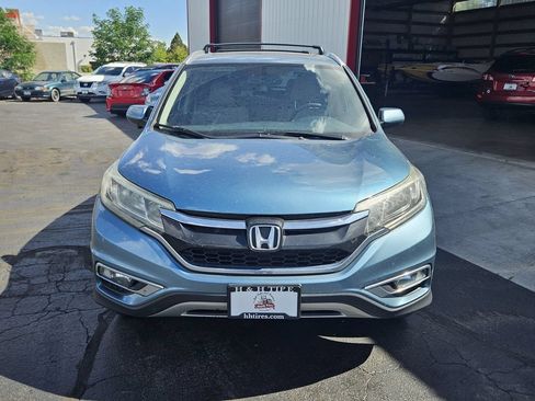 Used 2015 Honda CR-V EX-L image 11