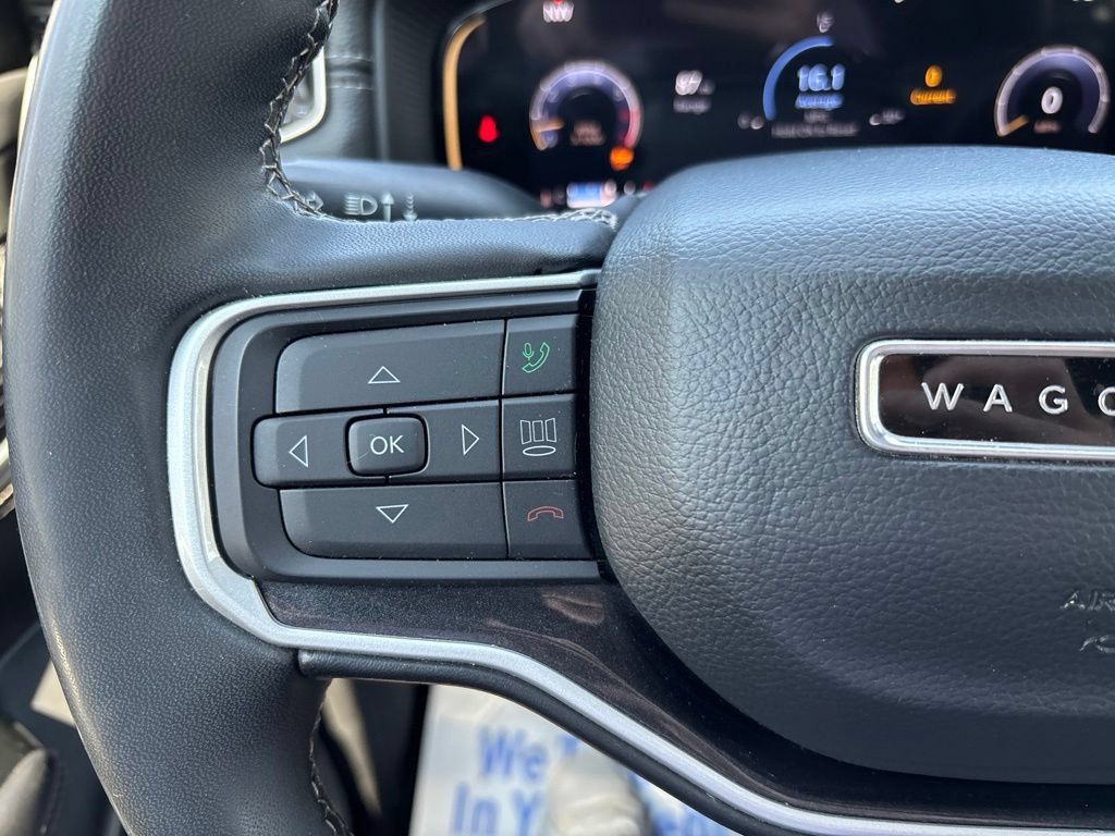 Used 2022 Jeep Wagoneer Series I w/ Convenience Group I AWD/4WD image 62