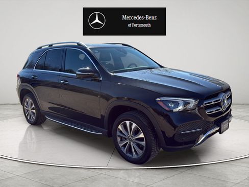 Certified 2023 Mercedes-Benz GLE 350 4MATIC image 7