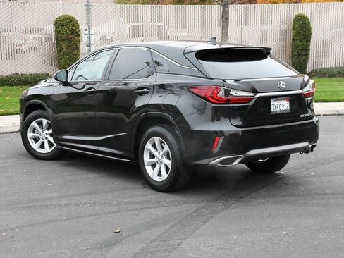 Used 2017 Lexus RX 350 AWD image 4