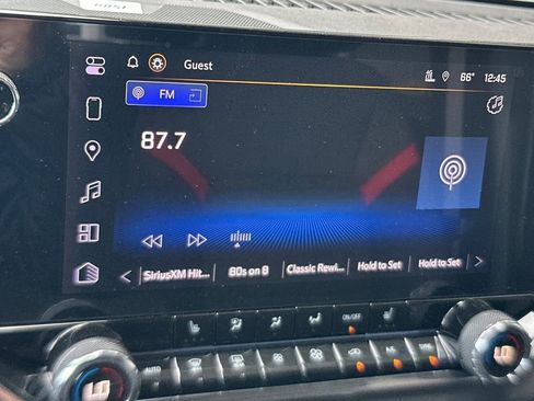 New 2025 Chevrolet Colorado Z71 w/ Midnight Edition image 20