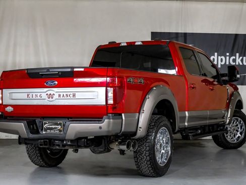 Used 2020 Ford F250 King Ranch image 9