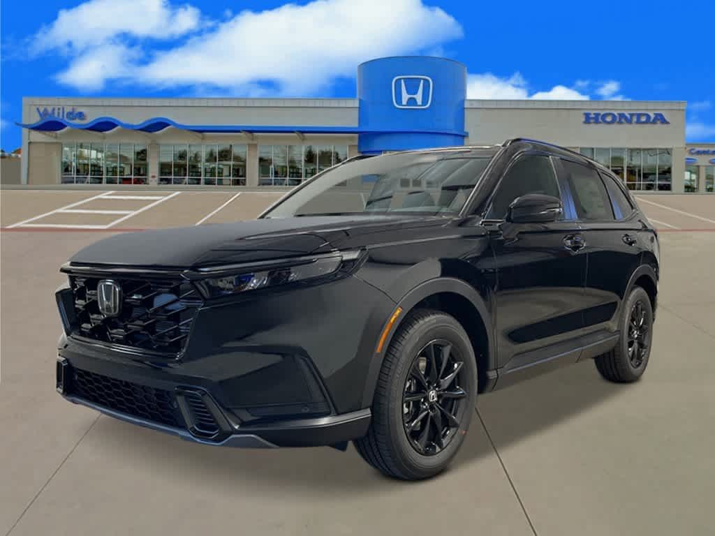 New 2027 Honda CR-V Sport-L image 1