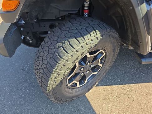 Used 2021 Jeep Gladiator Rubicon image 45