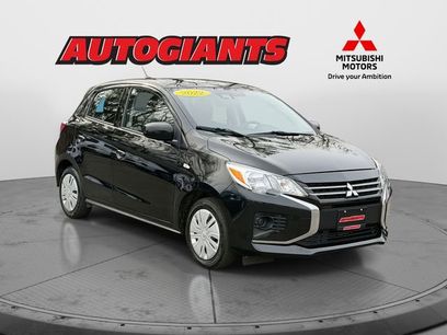 Used 2022 Mitsubishi Mirage ES