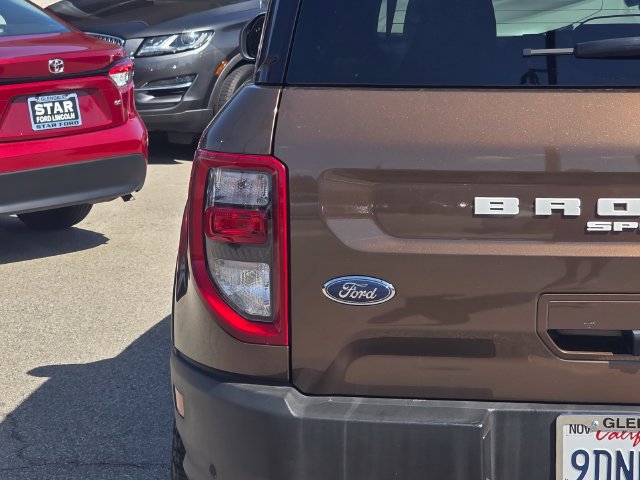 Used 2022 Ford Bronco Sport Big Bend w/ Convenience Package AWD/4WD image 6