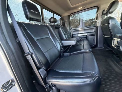 Used 2019 Ford F250 Lariat w/ Lariat Ultimate Package image 29