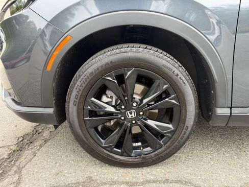 Certified 2024 Honda CR-V Sport Touring image 7