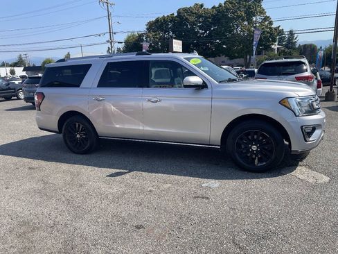 Used 2019 Ford Expedition Max Limited AWD/4WD image 3