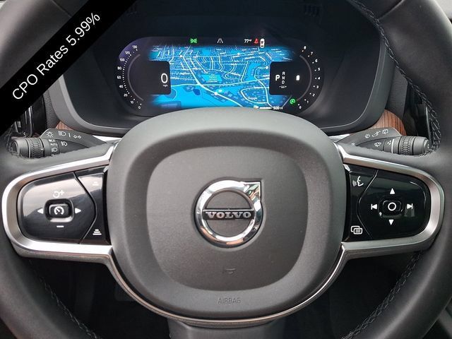 Certified 2024 Volvo XC60 B5 Plus w/ Protection Package Premier AWD/4WD image 24