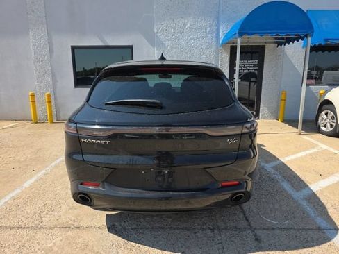 Used 2024 Dodge Hornet R/T AWD/4WD image 4