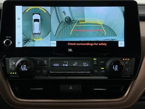Used 2026 Toyota Grand Highlander AWD Hybrid image 19