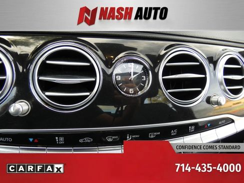 Used 2019 Mercedes-Benz S 450 Sedan image 59