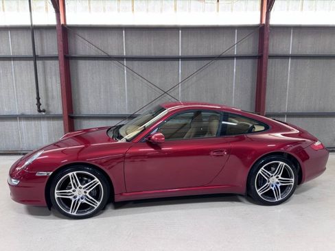 Used 2008 Porsche 911 GT3 RS image 2