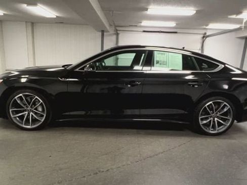 Used 2023 Audi A5 2.0T Premium Plus w/ Premium Plus AWD/4WD image 5