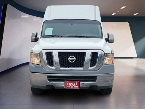 Used 2012 Nissan NV 2500 SV image 8