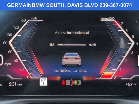 Used 2025 BMW 330i Sedan w/ Premium Package RWD image 31