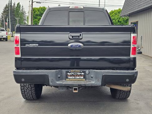 Used 2014 Ford F150 FX4 w/ Equipment Group 401A Mid AWD/4WD image 4