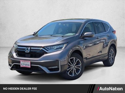 Used 2022 Honda CR-V EX-L image 1
