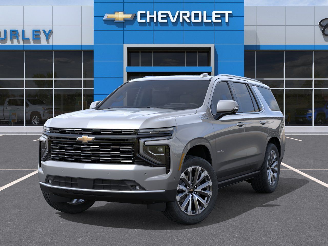 New 2026 Chevrolet Tahoe High Country AWD/4WD image 6
