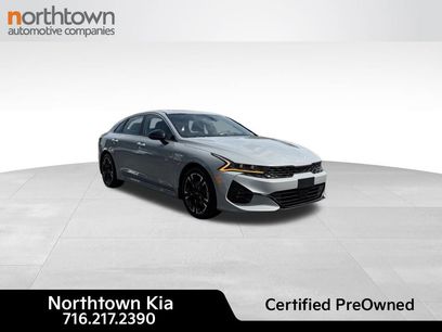 Used 2023 Kia K5 GT-Line w/ GT-Line Premium Package