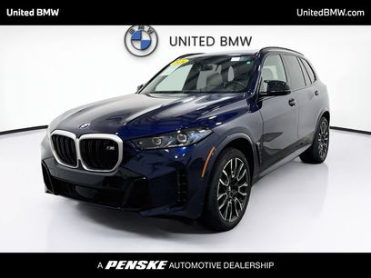 Certified 2026 BMW X5 M60i