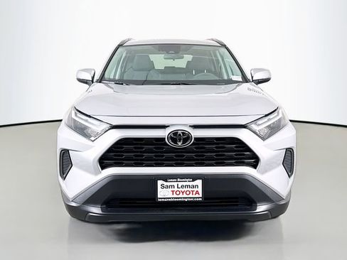 New 2025 Toyota RAV4 XLE image 2