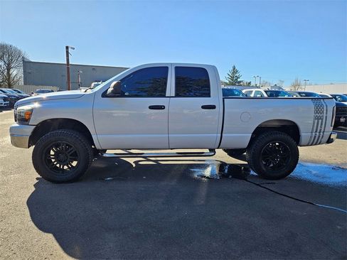 Used 2008 Dodge Ram 1500 Truck SLT w/ Trailer Tow Group image 4