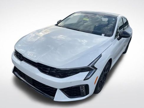 Used 2025 Kia K5 GT-Line w/ GT-Line Premium Package image 4