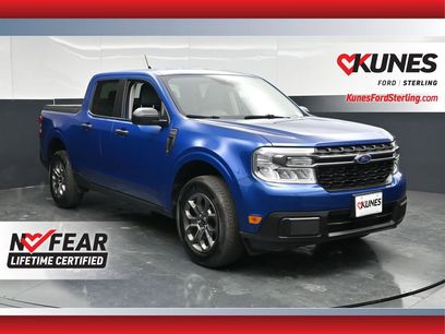 Certified 2024 Ford Maverick XLT