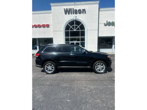 Used 2020 Jeep Grand Cherokee Summit AWD/4WD image 1