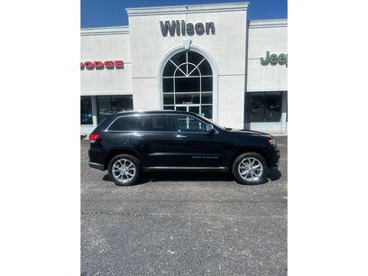 Used 2020 Jeep Grand Cherokee Summit