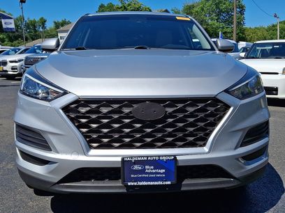 Used 2021 Hyundai Tucson SE