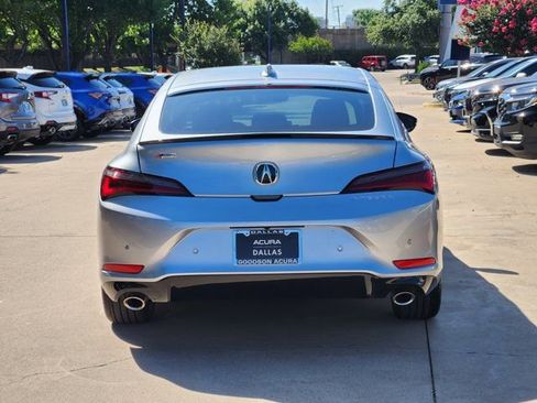 Certified 2026 Acura Integra A-Spec FWD image 7