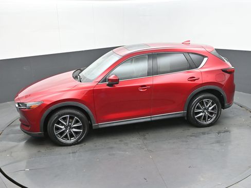 Used 2017 MAZDA CX-5 Grand Touring w/ Premium Package image 31