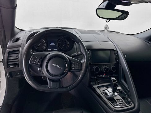 Used 2016 Jaguar F-TYPE S AWD/4WD image 25