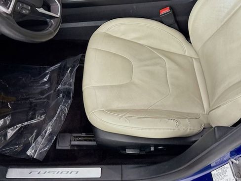 Used 2017 Ford Fusion Energi Titanium image 19