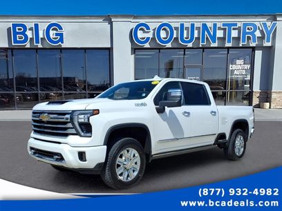 Used 2024 Chevrolet Silverado 2500 High Country w/ High Country Premium Package