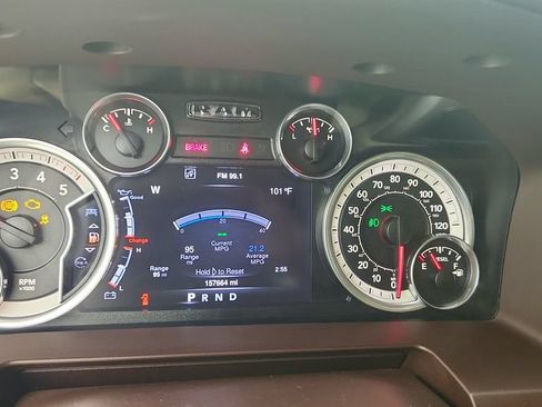 Used 2016 RAM 1500 Laramie w/ Convenience Group RWD image 16