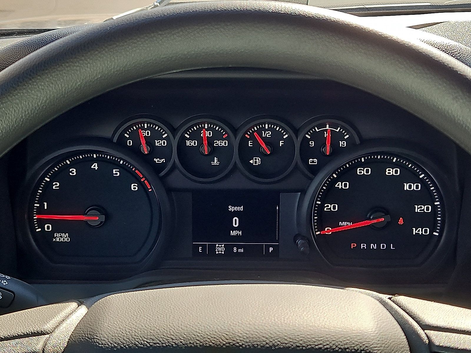 New 2026 Chevrolet Silverado 2500 Custom w/ Z71 Off-Road Package AWD/4WD image 18