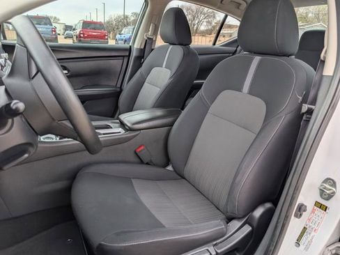 Used 2024 Nissan Sentra SV w/ Trunk Package image 20