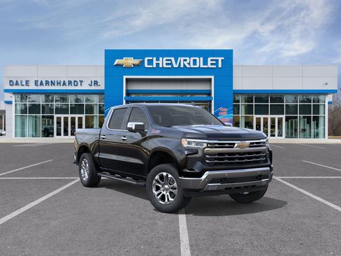 New 2026 Chevrolet Silverado 1500 LTZ AWD/4WD image 2