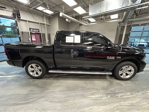 Used 2015 RAM 1500 Sport w/ Convenience Group AWD/4WD image 26