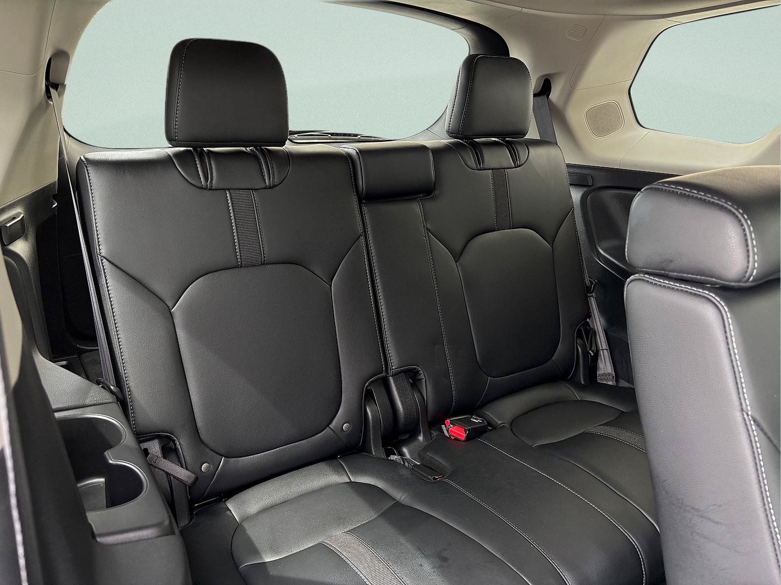 Certified 2025 Honda Pilot Touring image 31