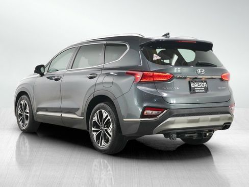 Used 2020 Hyundai Santa Fe Limited w/ Cargo Package AWD/4WD image 3