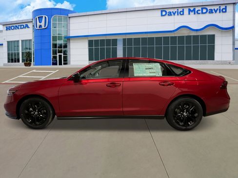 New 2025 Honda Accord SE image 2
