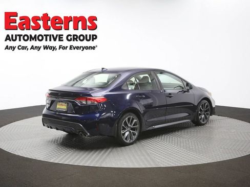 Used 2021 Toyota Corolla SE FWD image 42