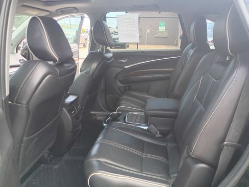 Used 2017 Acura MDX SH-AWD w/ Advance Package image 8