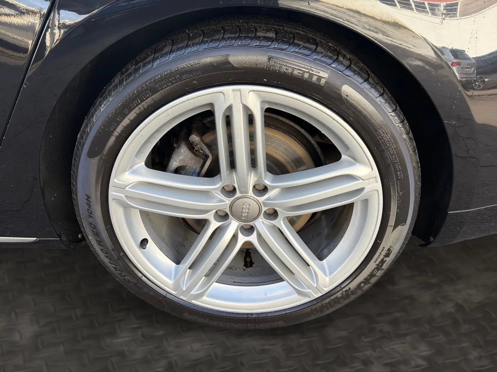 Used 2013 Audi A8 L 3.0T AWD/4WD image 42